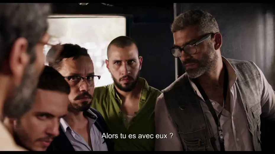 Video for the film Clash — CLASH - Bande Annonce VOST