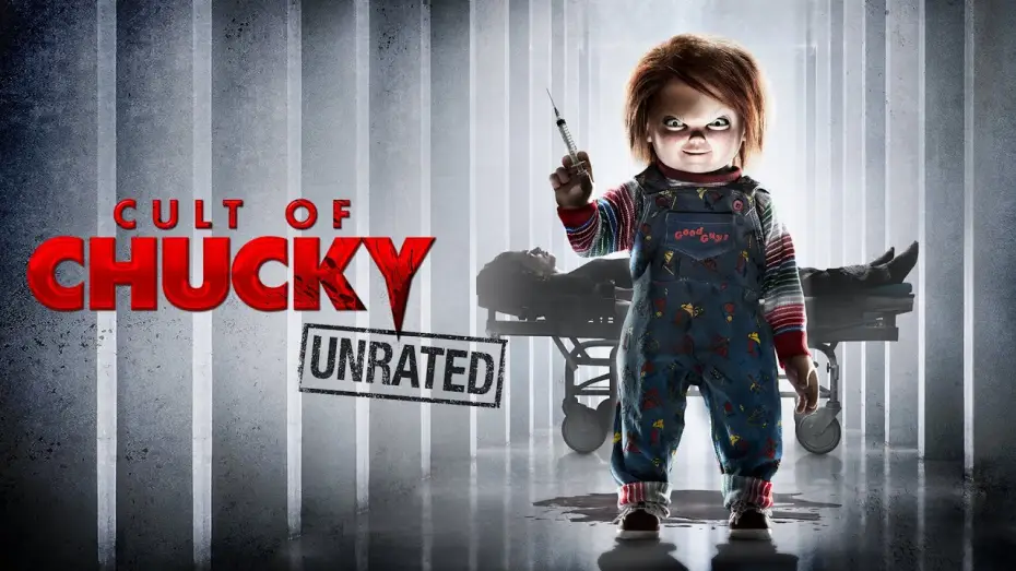 Video for the film Cult of Chucky — Teaser Trailer
