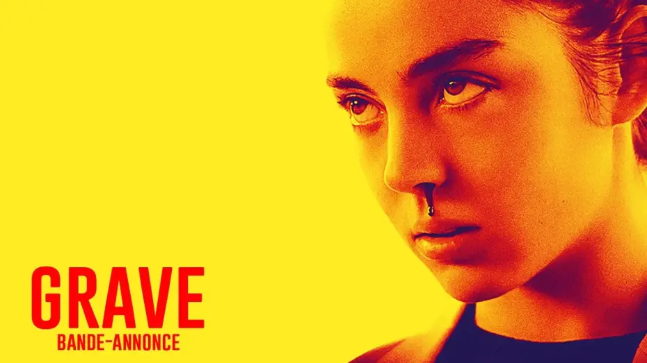 Video for the film Raw — GRAVE - Un film de Julia Ducournau - Bande annonce WEB