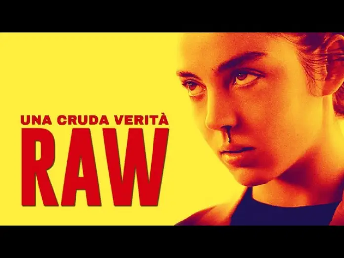 Video for the film Raw — RAW - UNA CRUDA VERITÀ (Trailer Italiano - Dal 23 Agosto in Home Video)