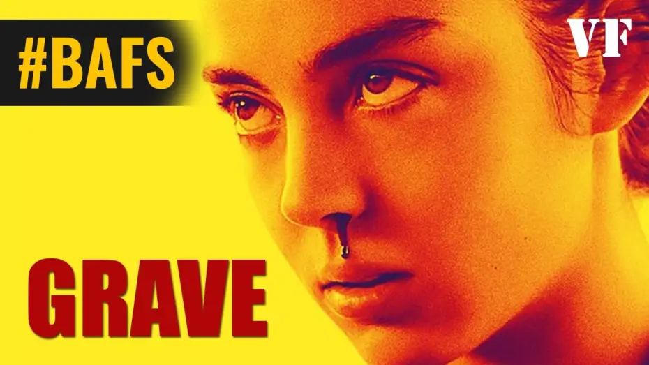 Video for the film Raw — Grave – Bande Annonce VF – 2017