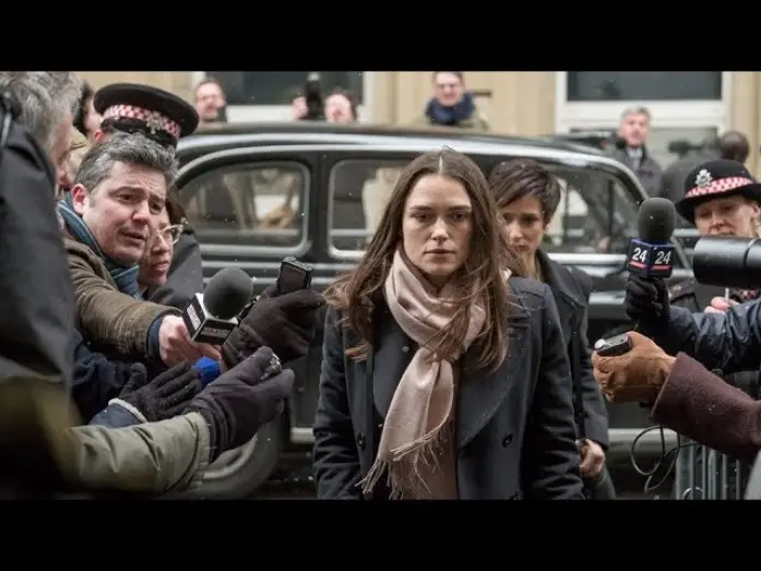 Video for the film Official Secrets — Secretos de Estado - Trailer español (HD)