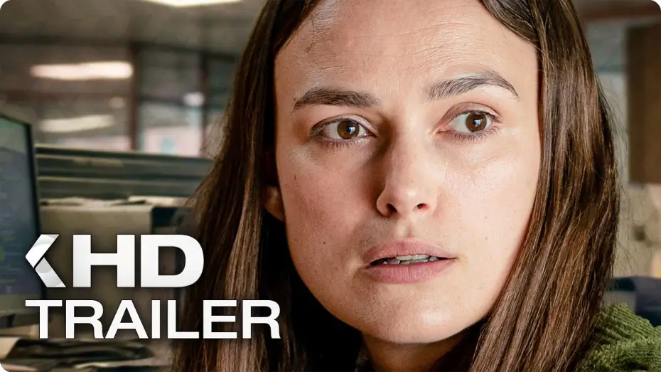 Video for the film Official Secrets — OFFICIAL SECRETS Trailer German Deutsch (2019)