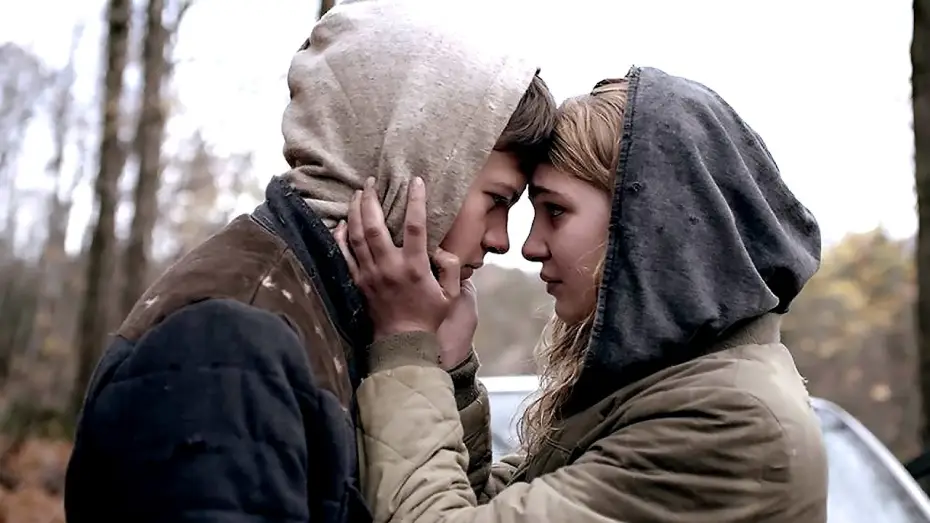 Video for the film Mean Dreams — Mean Dreams - Trailer 1 - Deutsch