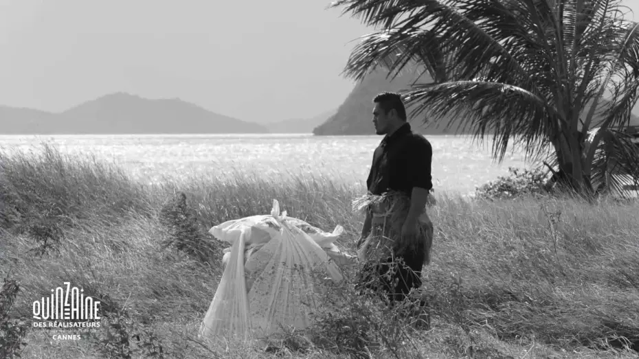 Video for the film Mercenary — L'interview Quinzaine de Sacha Wolff (Mercenaire)