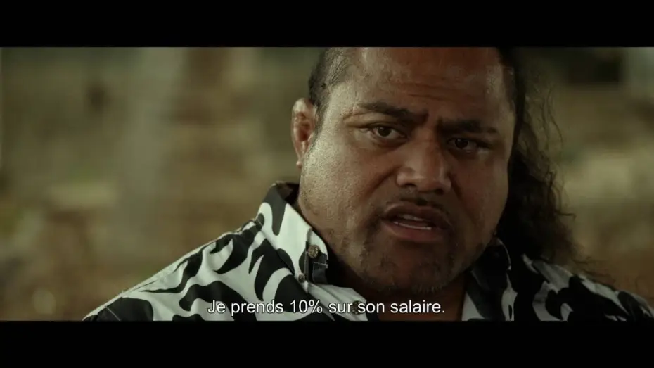Video for the film Mercenary — MERCENAIRE - BANDE ANNONCE OFFICIELLE