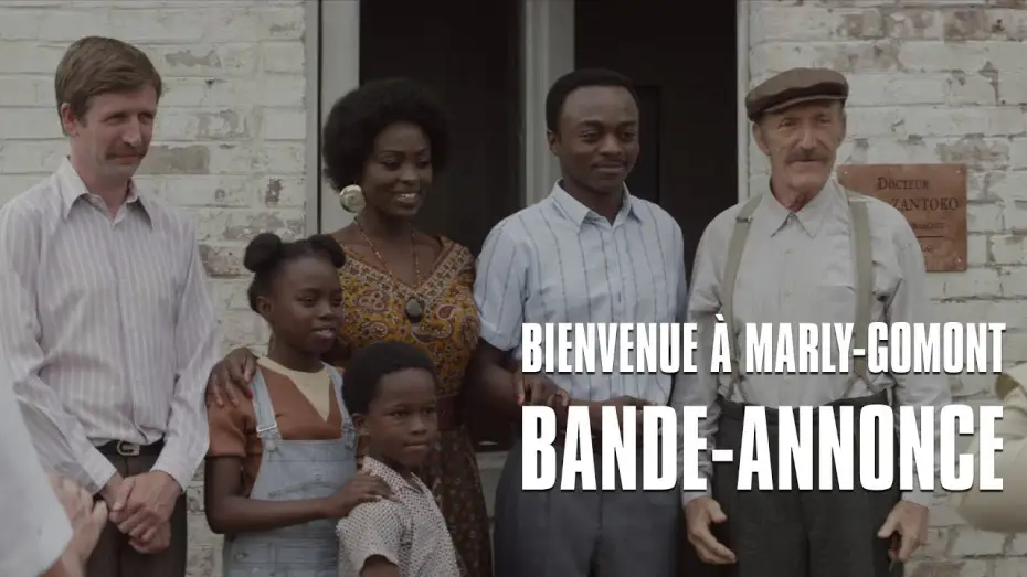 Video for the film The African Doctor — Bande-annonce VF