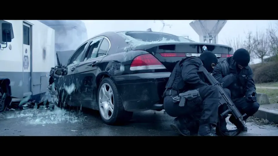 Video for the film The Crew — Bande-annonce