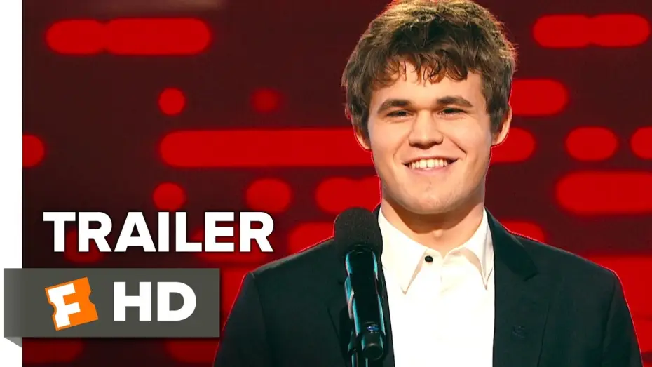 Video for the film Magnus — Magnus Official Trailer 1 (2016) - Documentary