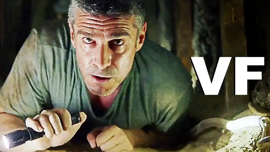 Video for the film At the End of the Tunnel — AU BOUT DU TUNNEL Bande Annonce VF (2017)
