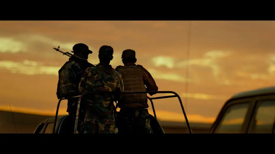 Video for the film The Pirates of Somalia — Pirates of Somalia Trailer 1 (deutsch)