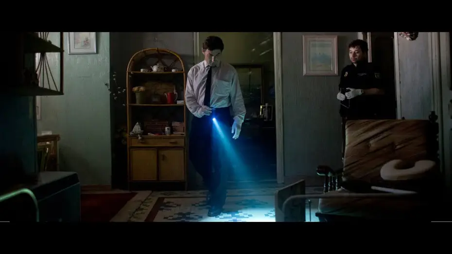 Video for the film May God Save Us — MAY GOD SAVE US - New Trailer with English Subtitles