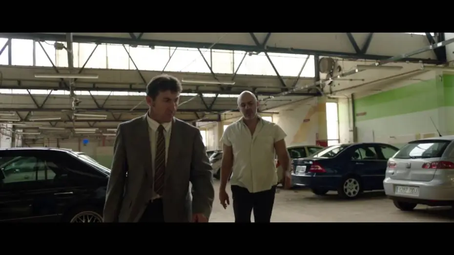 Video for the film May God Save Us — Que Dios nos perdone - Trailer (HD)
