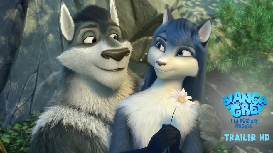 Video for the film Sheep & Wolves — BIANCA & GREY | Trailer Ufficiale ITA (90")