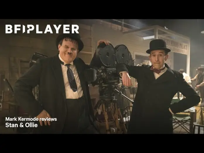 Video for the film Stan & Ollie — Mark Kermode reviews Stan & Ollie (2018) | BFI Player