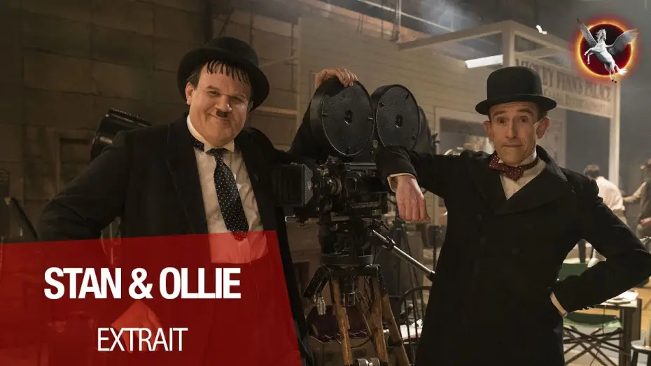 Video for the film Stan & Ollie — STAN & OLLIE - Extrait "Que veux-tu"  VOST