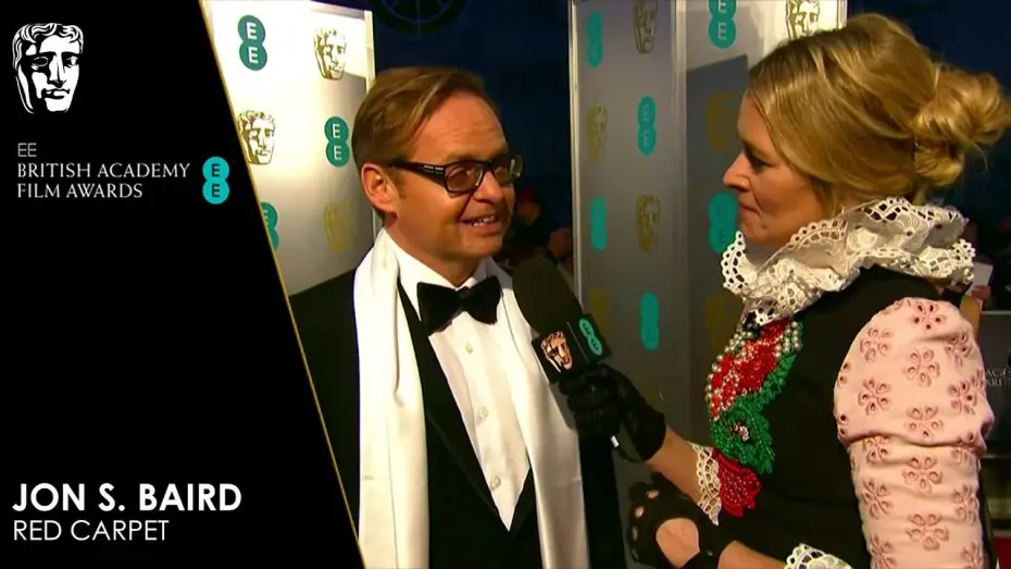 Video for the film Stan & Ollie — Jon S. Baird on Stan & Ollie - Red Carpet Interview