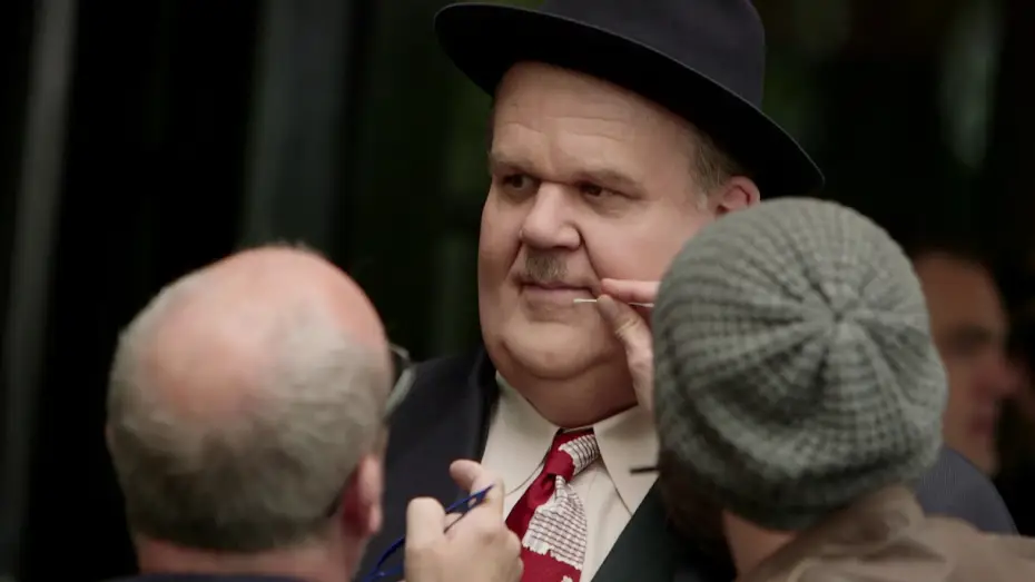 Video for the film Stan & Ollie — Behind The Scenes Featurette