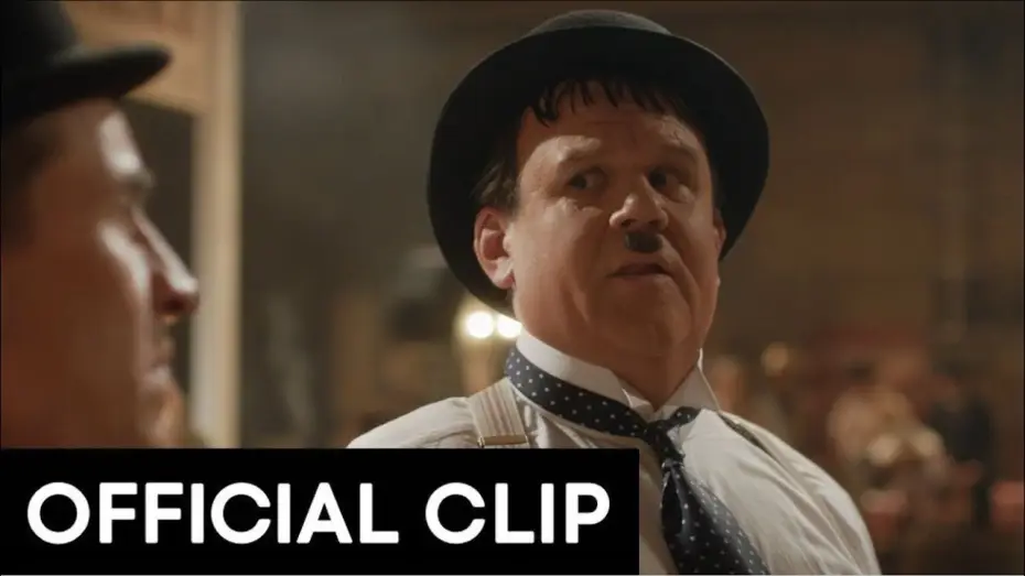Video for the film Stan & Ollie — Official Clip - Stan & Ollie on Way Out West