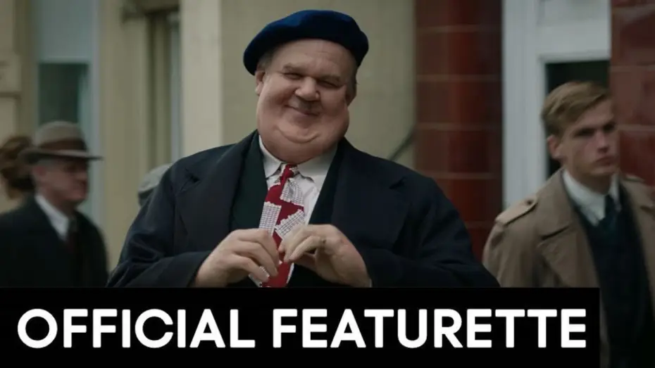 Video for the film Stan & Ollie — 'MAKING OF' Featurette