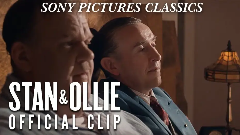 Video for the film Stan & Ollie — "Did You Mean What You Said?" Official Clip