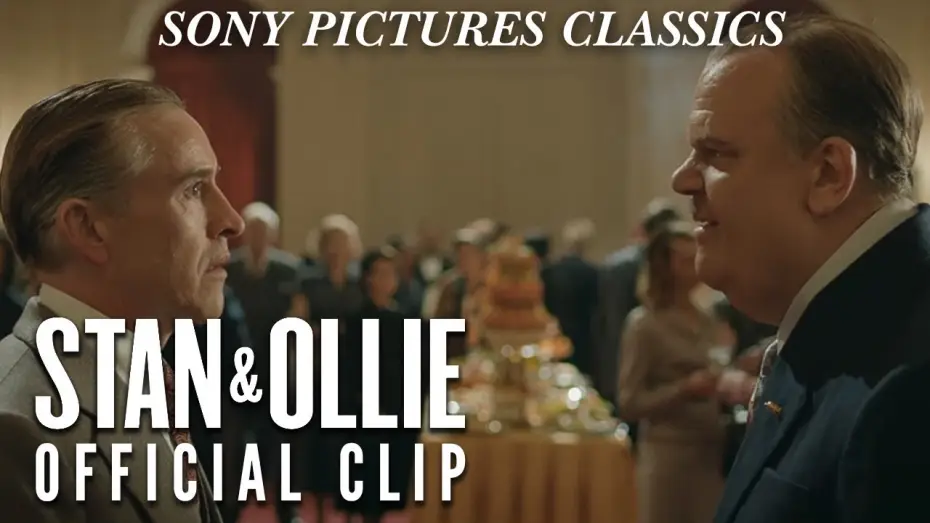 Video for the film Stan & Ollie — "You Betrayed Me" Official Clip