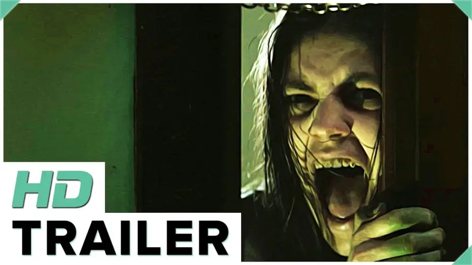 Video for the film The Crucifixion — CRUCIFIXION - Trailer Italiano HD