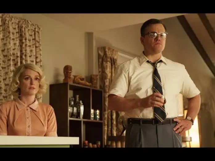 Video for the film Suburbicon — Suburbicon - Trailer español (HD)