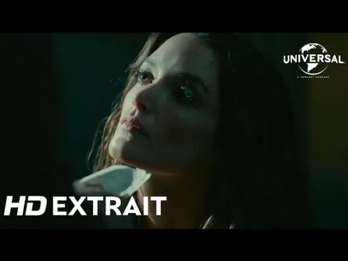 Video for the film In the Shadow of Iris — IRIS / Extrait "La rançon" [Au cinéma le 16 novembre]
