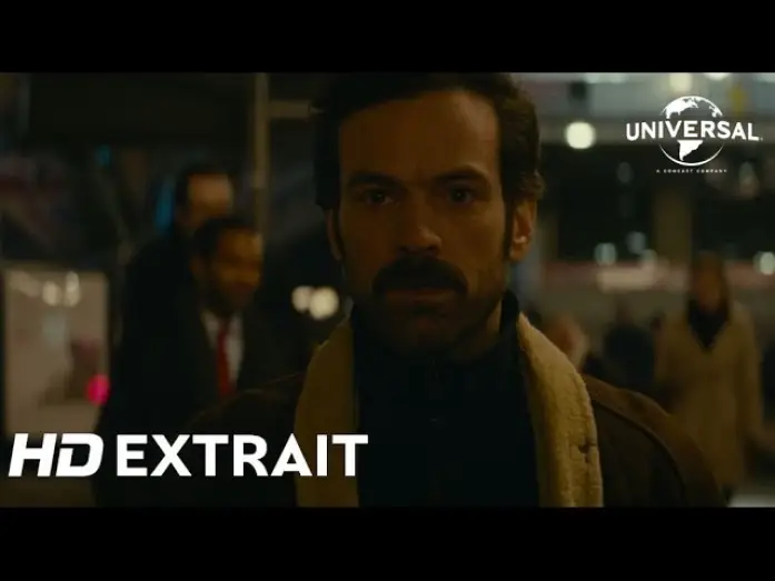 Video for the film In the Shadow of Iris — IRIS / Extrait "La transaction" [Au cinéma le 16 novembre]