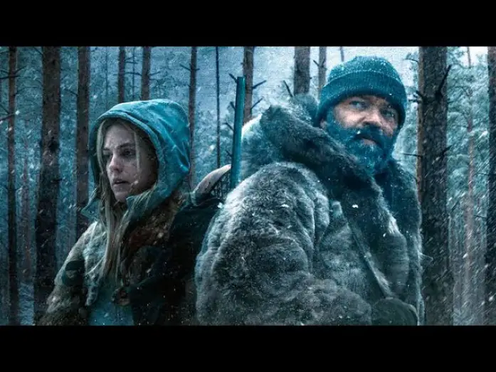 Video for the film Hold the Dark — Noche De Lobos (Trailer español)