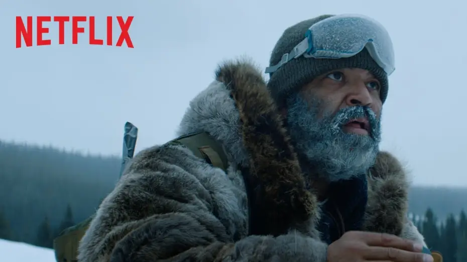 Video for the film Hold the Dark — Hold The Dark | Trailer ufficiale | Netflix Italia
