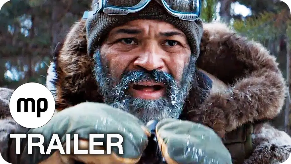 Video for the film Hold the Dark — WOLFSNÄCHTE Trailer Deutsch German (2018) Netflix Film