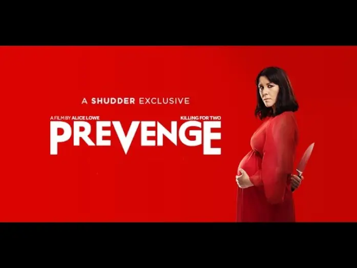 Video for the film Prevenge — Prevenge - A Terrifying Train Ride