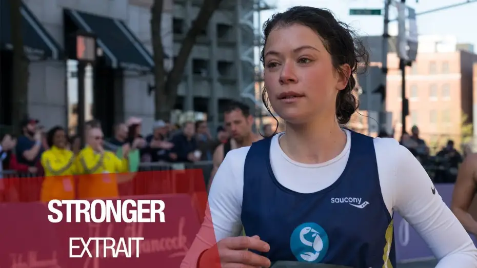 Video for the film Stronger — STRONGER - Extrait "Tout va bien" - VOST