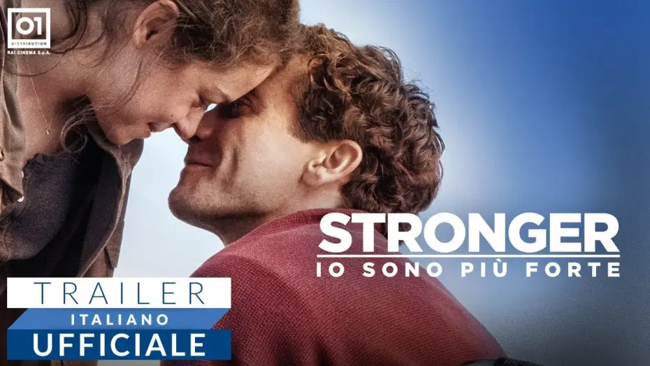 Video for the film Stronger — STRONGER – Io sono più forte (2018) con Jake Gyllenhaal | Trailer italiano ufficiale HD