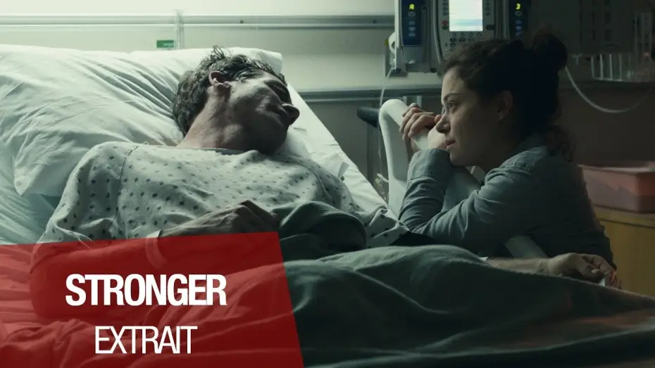 Video for the film Stronger — STRONGER  - Extrait "Ne t'excuses pas" - VOST