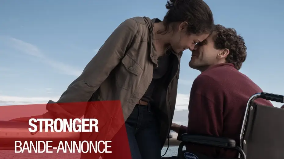 Video for the film Stronger — STRONGER - Bande Annonce - VOST