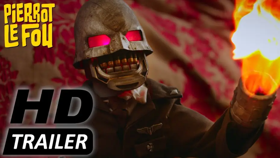 Video for the film Puppet Master: The Littlest Reich — PUPPET MASTER - Das tödlichste Reich | Trailer deutsch | Jetzt als Mediabook & Blu-ray  erhältlich!
