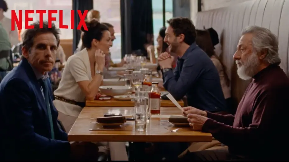 Video for the film The Meyerowitz Stories (New and Selected) — The Meyerowitz Stories  (New and Selected) | Netflix