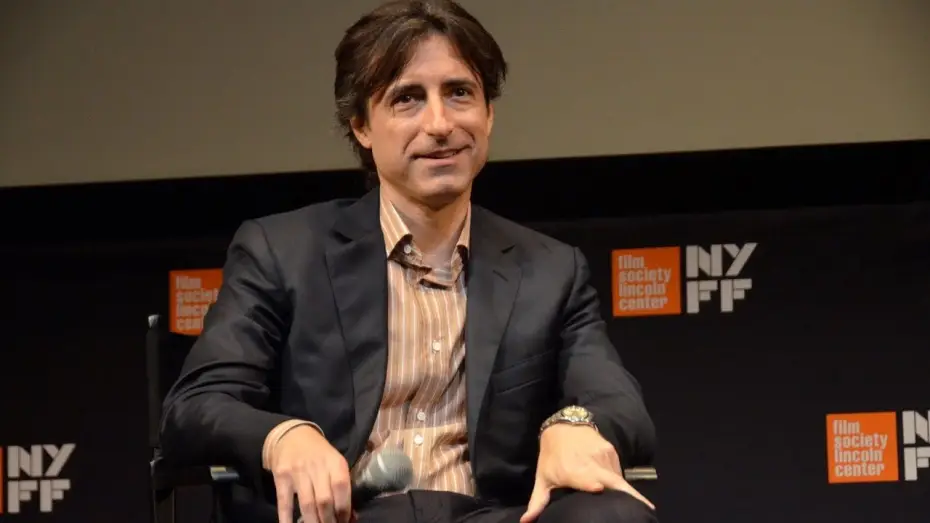 Video for the film The Meyerowitz Stories (New and Selected) — Noah Baumbach | 'The Meyerowitz Stories (New and Selected)' Press Conference | NYFF55
