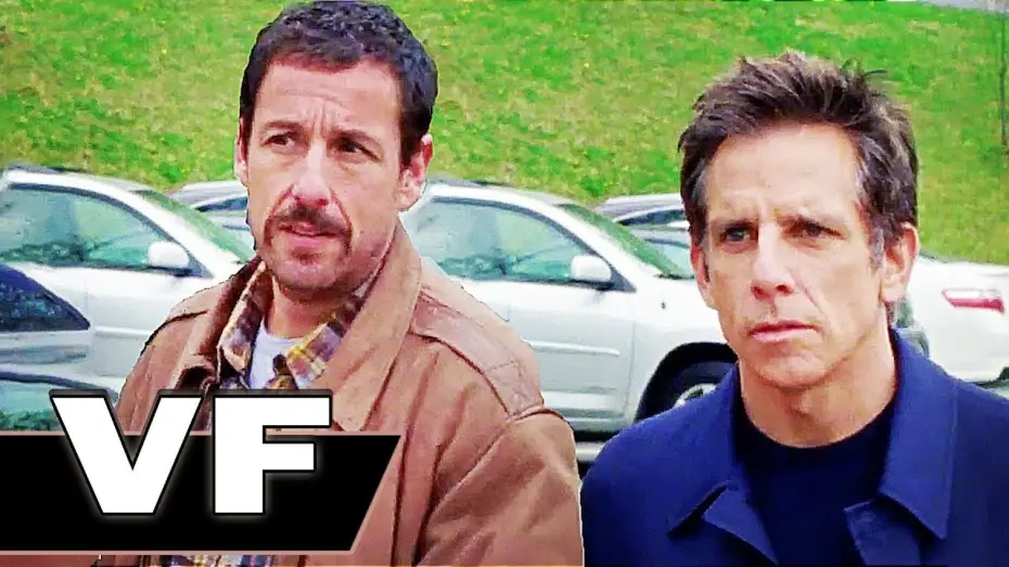 Video for the film The Meyerowitz Stories (New and Selected) — THE MEYEROWITZ STORIES Bande Annonce VF ✩  Adam Sandler, Ben Stiller, Nouveauté Film Netflix (2017)