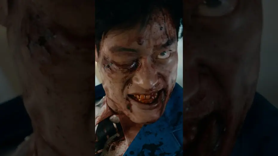 Video for the film Train to Busan — It only takes one bite.