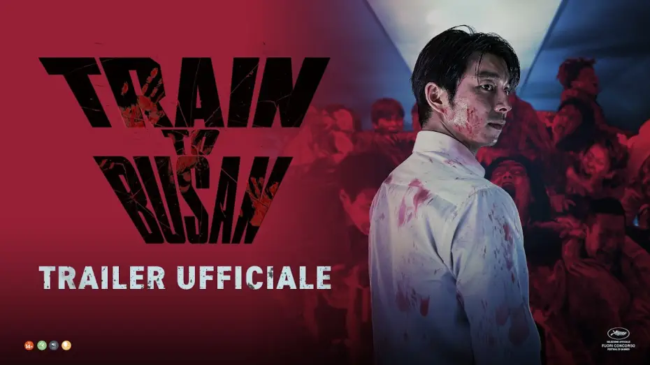Video for the film Train to Busan — TRAIN TO BUSAN di Yeon Sang-ho | Trailer Ufficiale Italiano | Dal 2 settembre al cinema