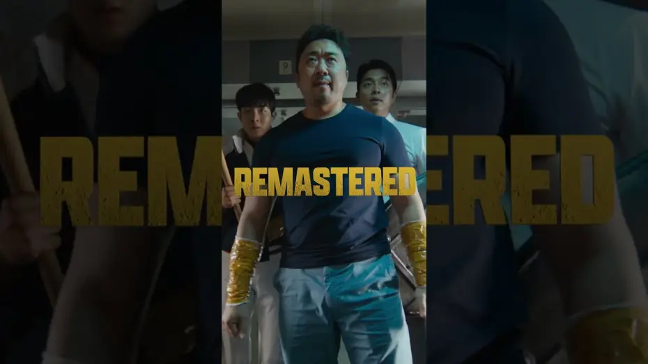 Video for the film Train to Busan — The modern horror classic returns.