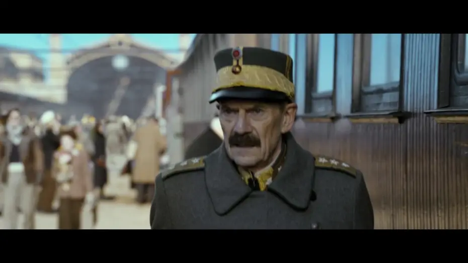 Video for the film The King's Choice — TRÁILER - LA DECISIÓN DEL REY