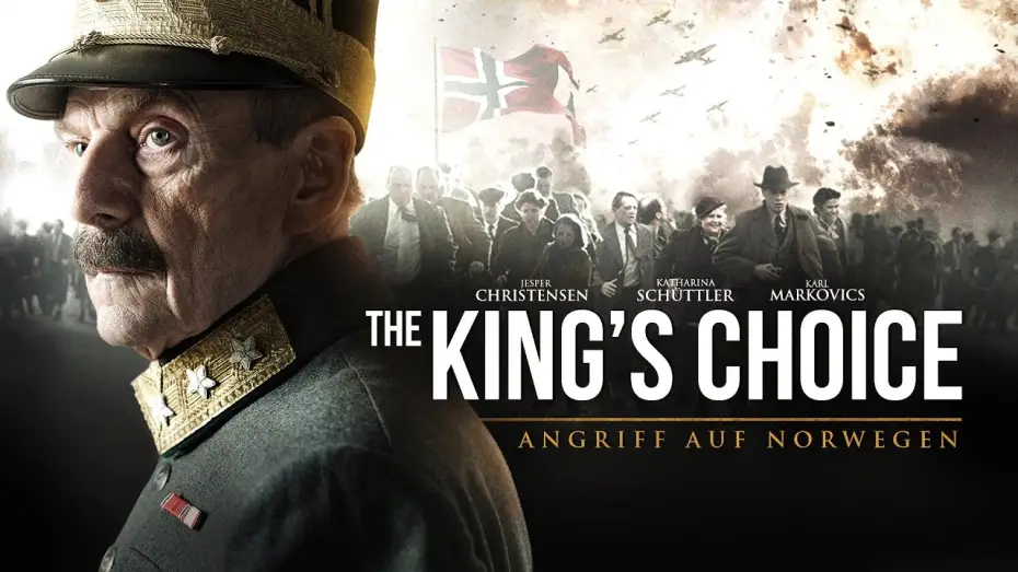 Video for the film The King's Choice — Offizieller Trailer