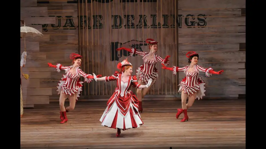 Video for the film Show Boat — San Francisco Opera: Show Boat