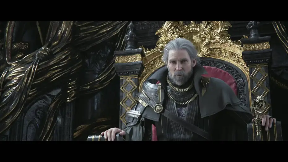 Video for the film Kingsglaive: Final Fantasy XV — Kingsglaive: Final Fantasy XV (VF) - Trailer