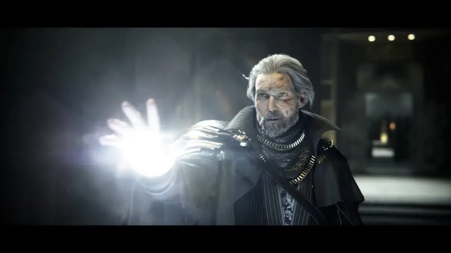 Video for the film Kingsglaive: Final Fantasy XV — KINGSGLAIVE FINAL FANTASY XV Teaser Trailer [JP]